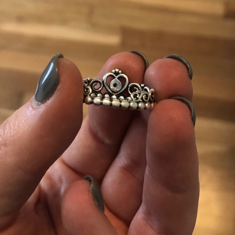 Princess ring